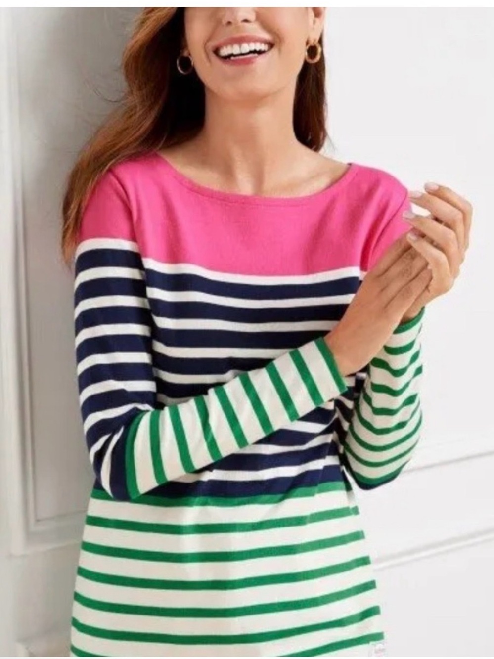 Talbots Authentic Talbots tee size xs